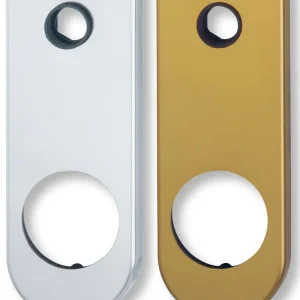 Placca Per Porte Di Ingresso Foro Defender