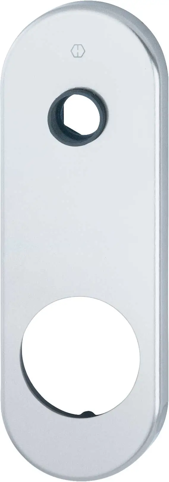 Placca Per Porte Di Ingresso Foro Defender - immagine 4