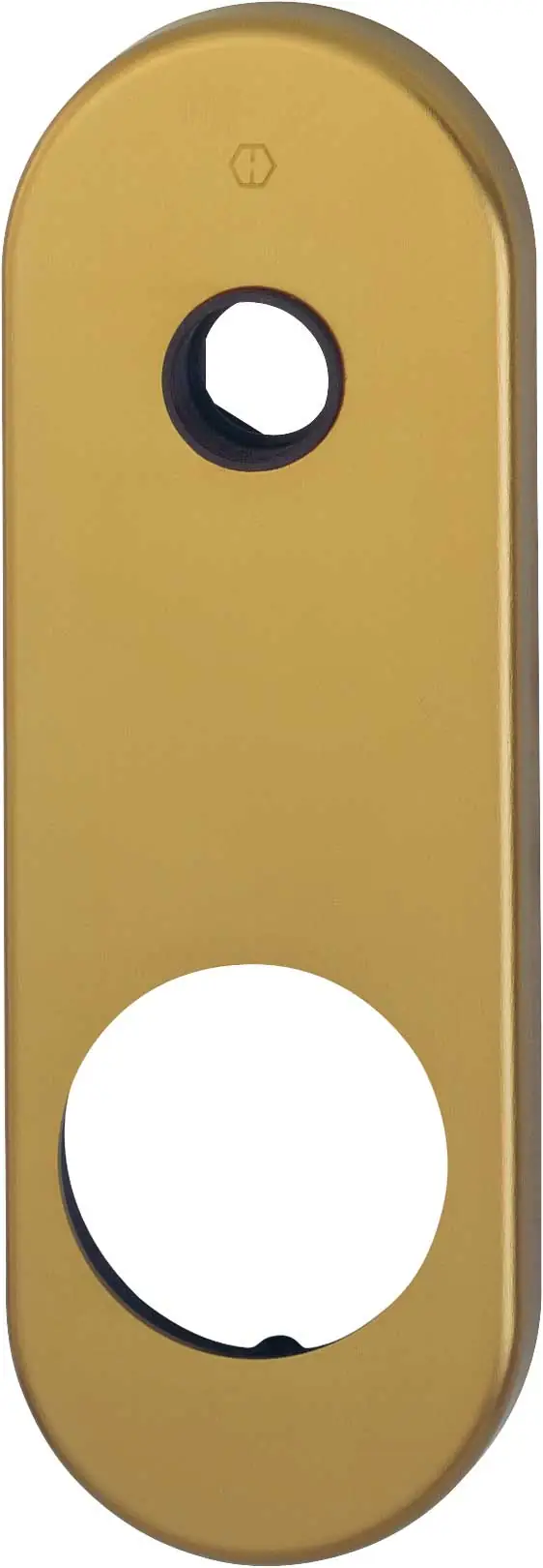 Placca Per Porte Di Ingresso Foro Defender - immagine 3