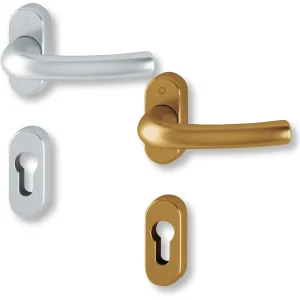 Maniglia Tokyo Foro Yale Hoppe