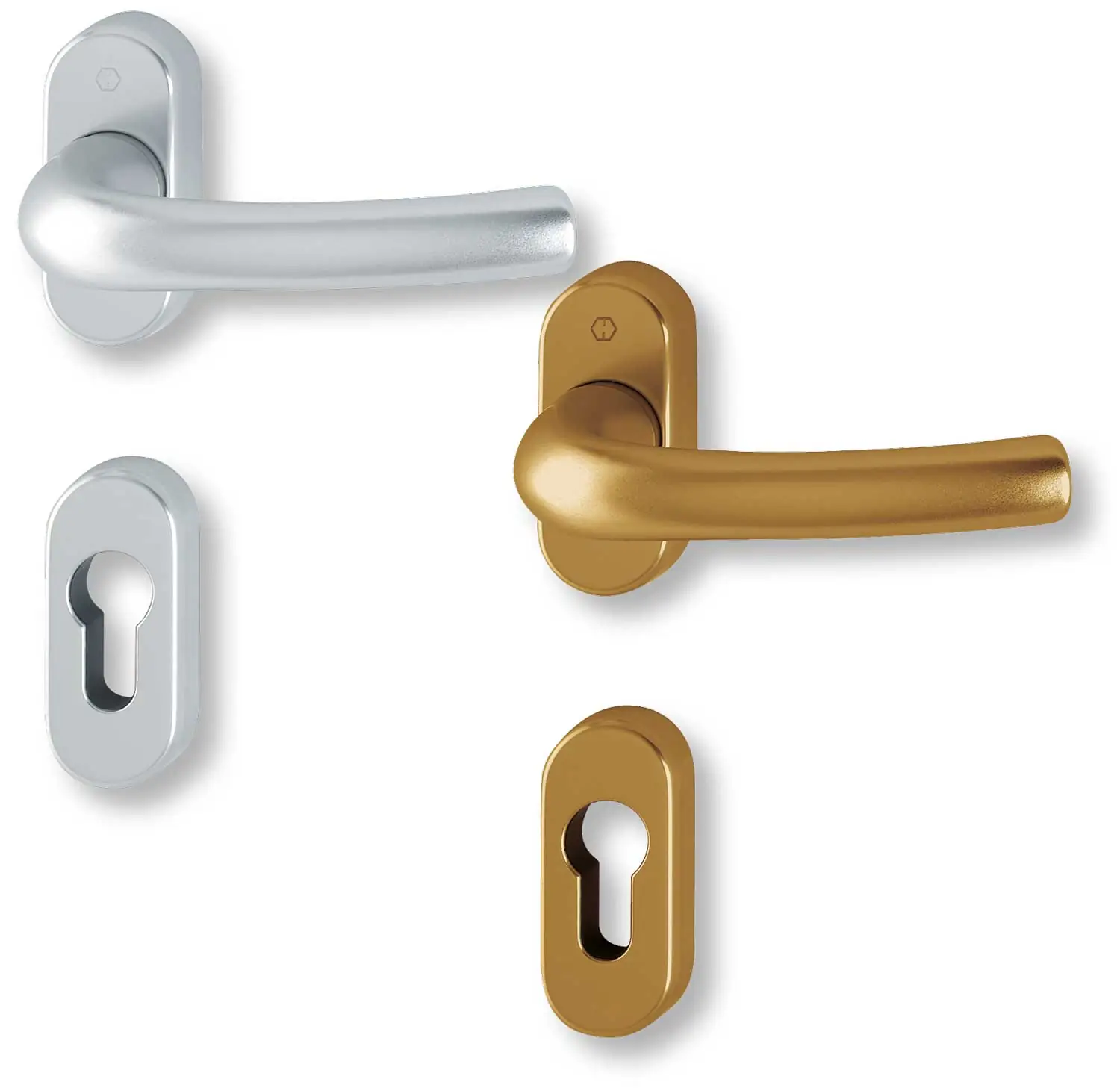 Maniglia Tokyo Foro Yale Hoppe