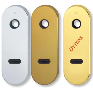 Placca Per Porte Di Ingresso Foro Doppia Mappa