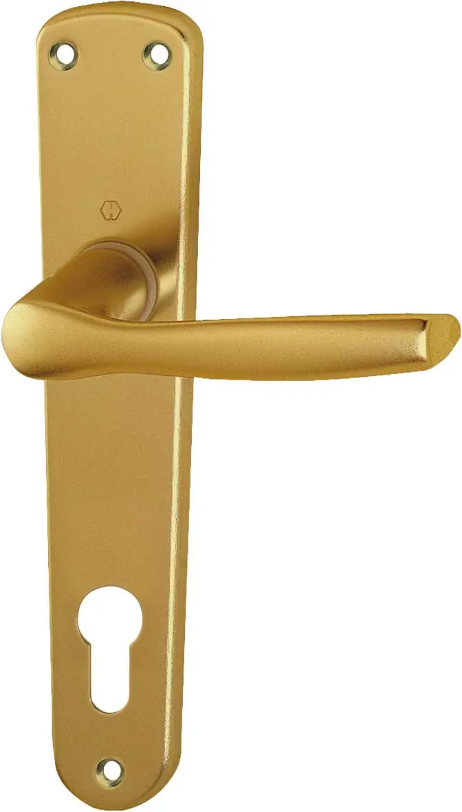 Maniglia Milano Foro Yale Hoppe - immagine 3