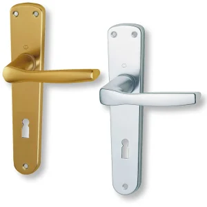 Maniglia Milano Foro Chiave Patent Hoppe