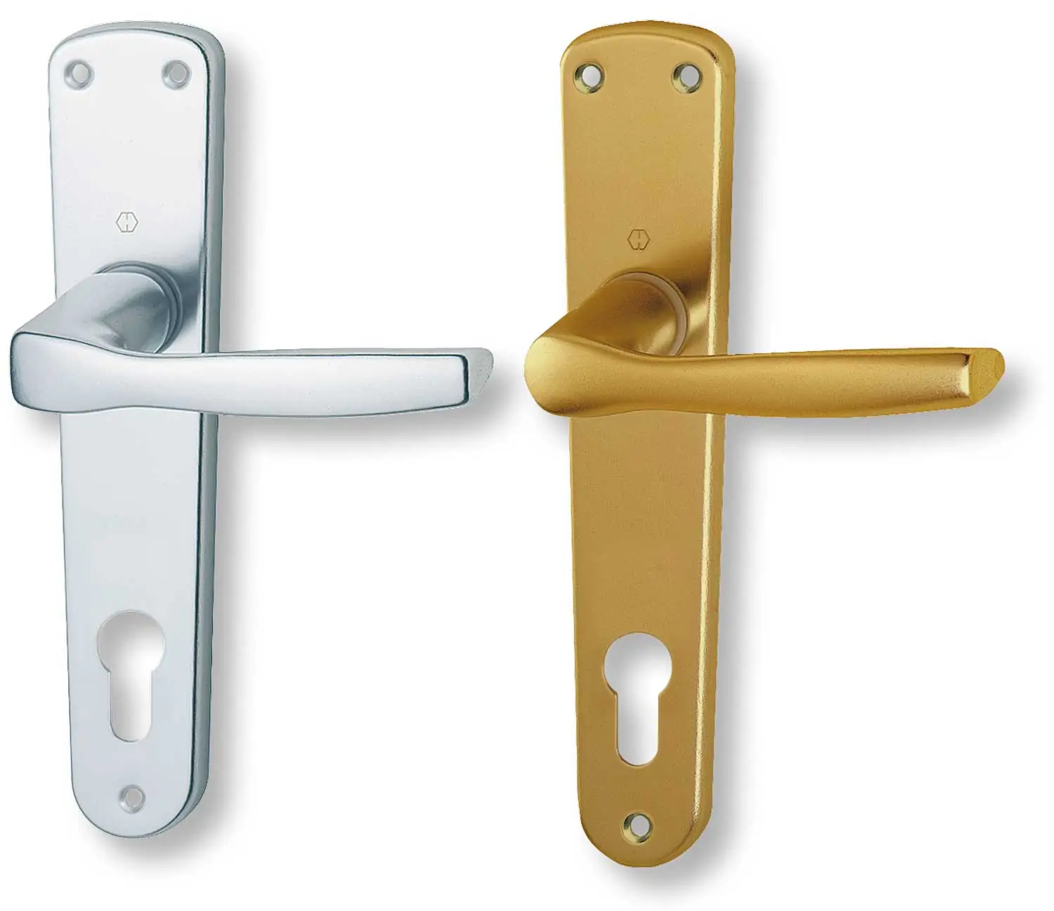 Maniglia Milano Foro Yale Hoppe