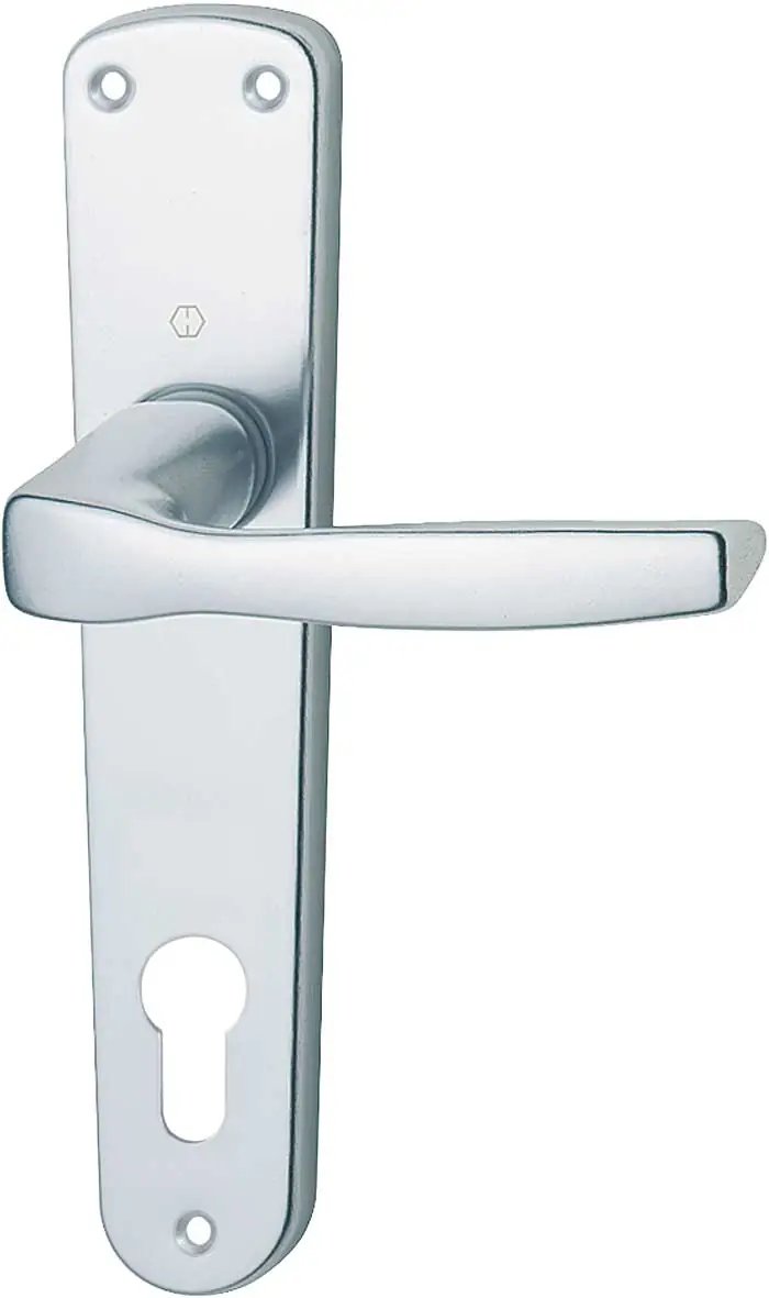 Maniglia Milano Foro Yale Hoppe - immagine 2