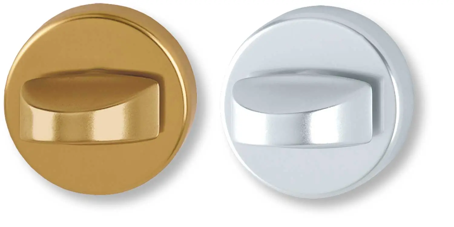 Nottolino Su Rosetta Per Limitatori D'Apertura Hoppe