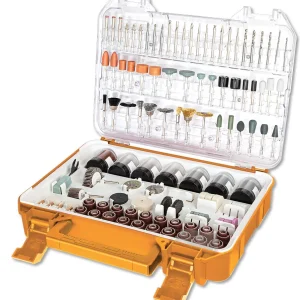 Set 410 Accessori Per Minitrapano