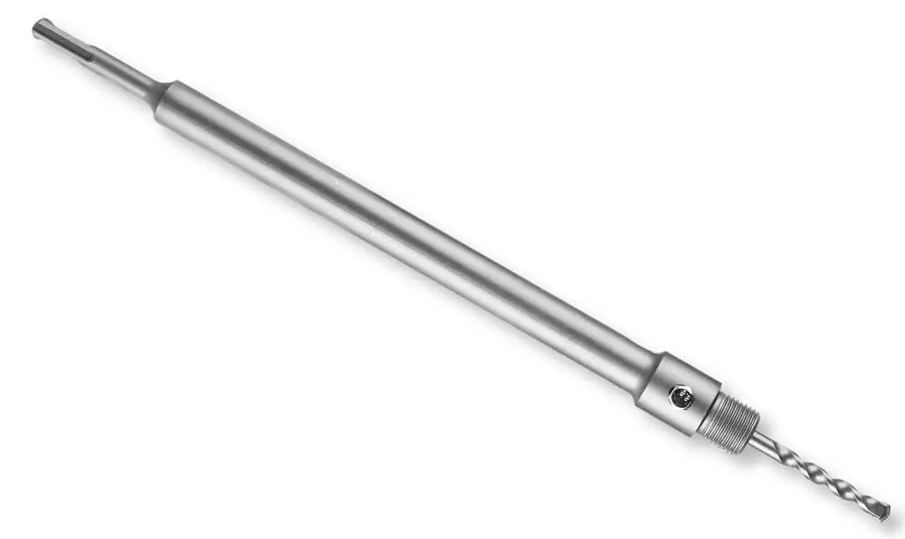 Prolunga SDS Plus 350MM Per Sega A Tazza