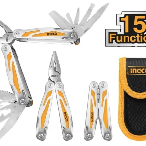 Pinza Multifunzione 15 Funzioni Ingco