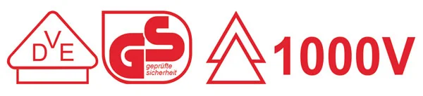 Set 19 Utensili Isolati In Valigetta - immagine 3