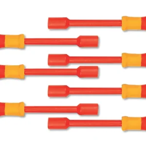 Set 7 Cacciaviti Isolati X Bussole