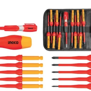 Set 12 Cacciavite Isolati 1000V