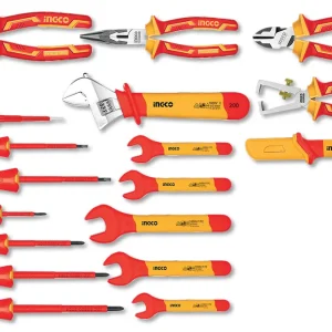 Set 19 Utensili Isolati In Valigetta