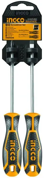 Set 2 Cacciaviti Croce/Taglio