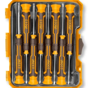 Set 8 Cacciaviti Di Precisione