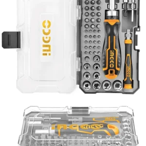 Set 55 PZ Cacciavite Ingco