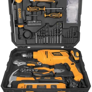 Valigetta 101 pz Con Trapano 850W+Utensili