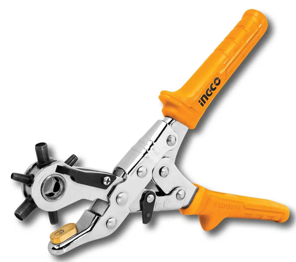 Fustellatrice A Testa Rotante Ingco