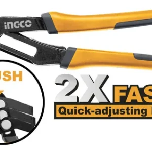 Pinza Regolabile 250MM Apertura Rapida