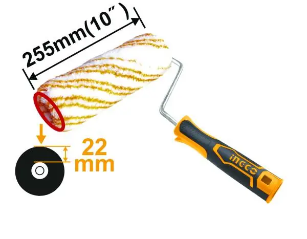 Rullo Acrilico 250MM Con Manico