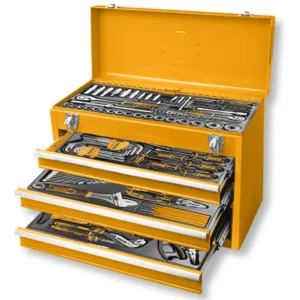 Cassetta Metallo Portattrezzi 132PZ