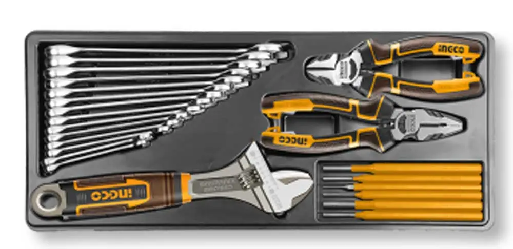 Cassetta Metallo Portattrezzi 132PZ - immagine 3