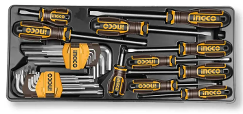 Cassetta Metallo Portattrezzi 132PZ - immagine 4