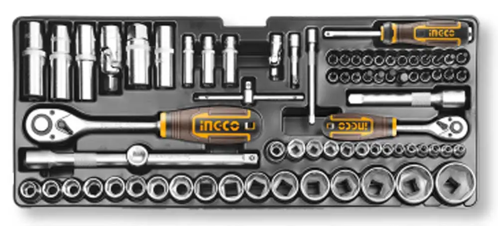 Cassetta Metallo Portattrezzi 132PZ - immagine 5