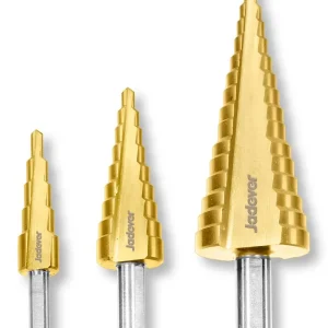 Set 3 Frese Coniche HSS