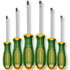 Set 6 Cacciaviti Croce/Taglio