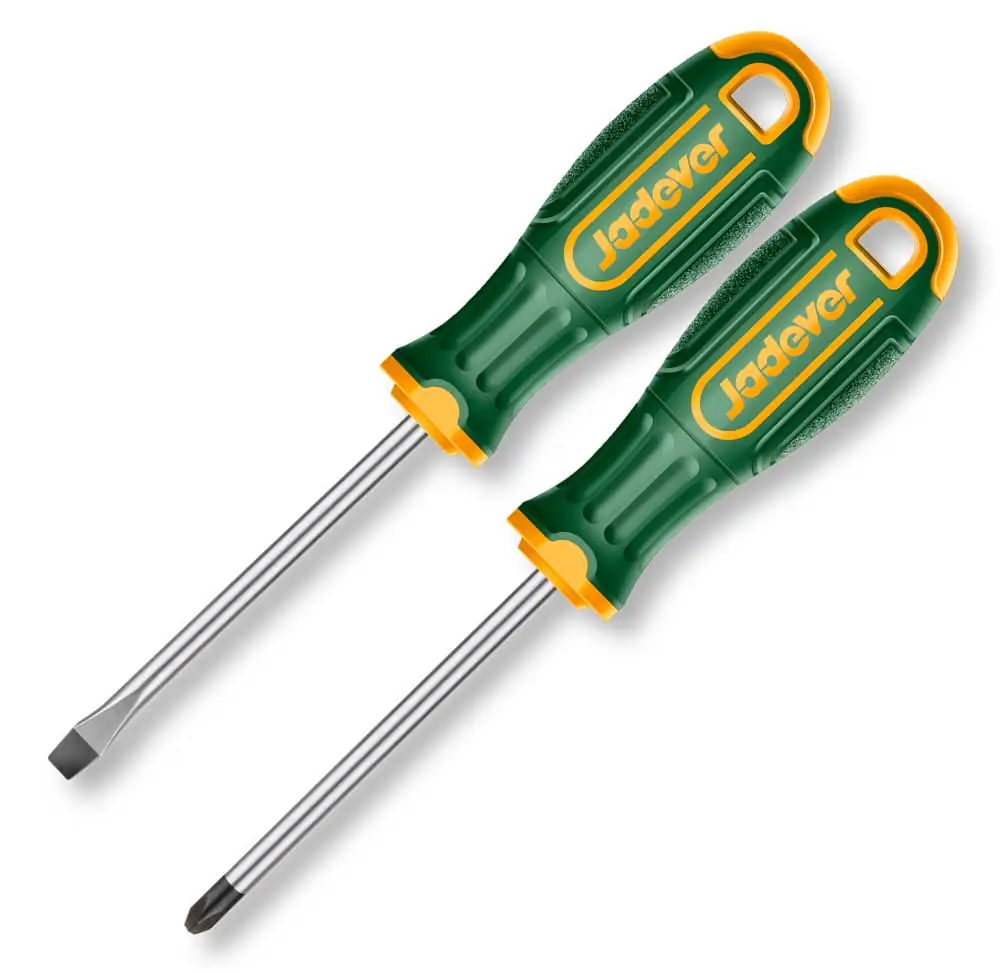 Set 2 Cacciaviti Croce/Taglio - immagine 2