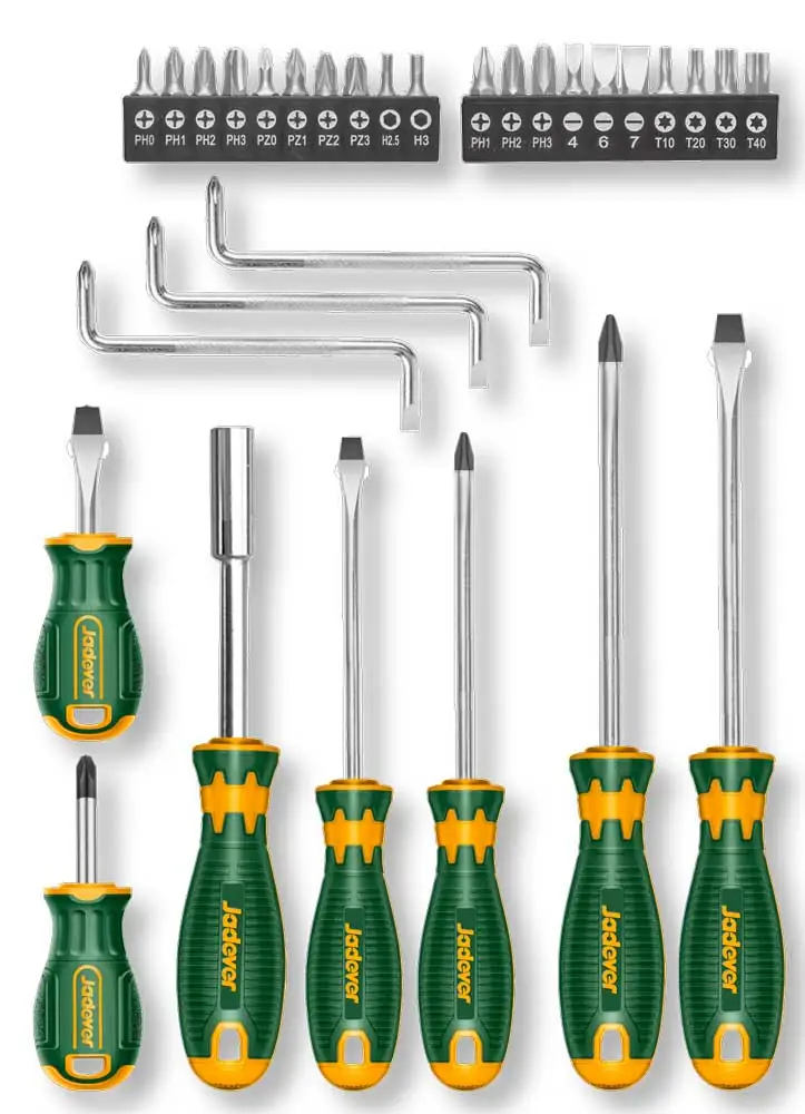 Set 30 Cacciaviti - immagine 2