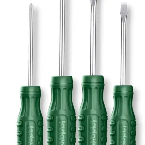 Set 4 Cacciaviti Croce/Taglio