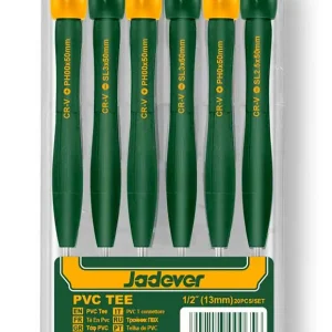 Set 6 Cacciaviti Di Precisione