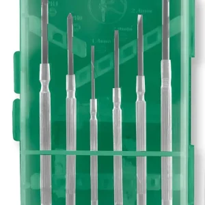 Set 6 Cacciaviti Di Precisione