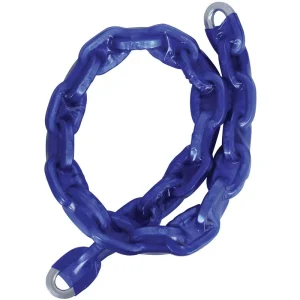 Catena Di Sicurezza A Maglia Quadra Rivestita In PVC