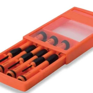 Cacciaviti Di Precisione Set 6 Pz