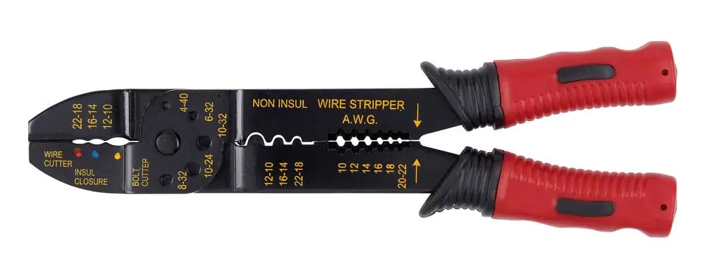 Pinza Per Capicorda mm.230