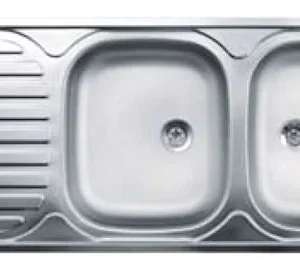 Lavello Con Gocciolatoio Per Cucine Componibili