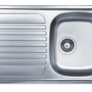 Lavello Con Gocciolatoio Per Cucine Componibili