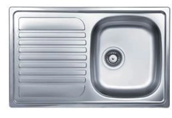 Lavello Con Gocciolatoio Per Cucine Componibili