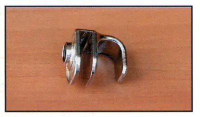 Manigliette Per Vetro - immagine 2