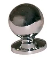 Pomolo Per Mobili Ø19 - immagine 2