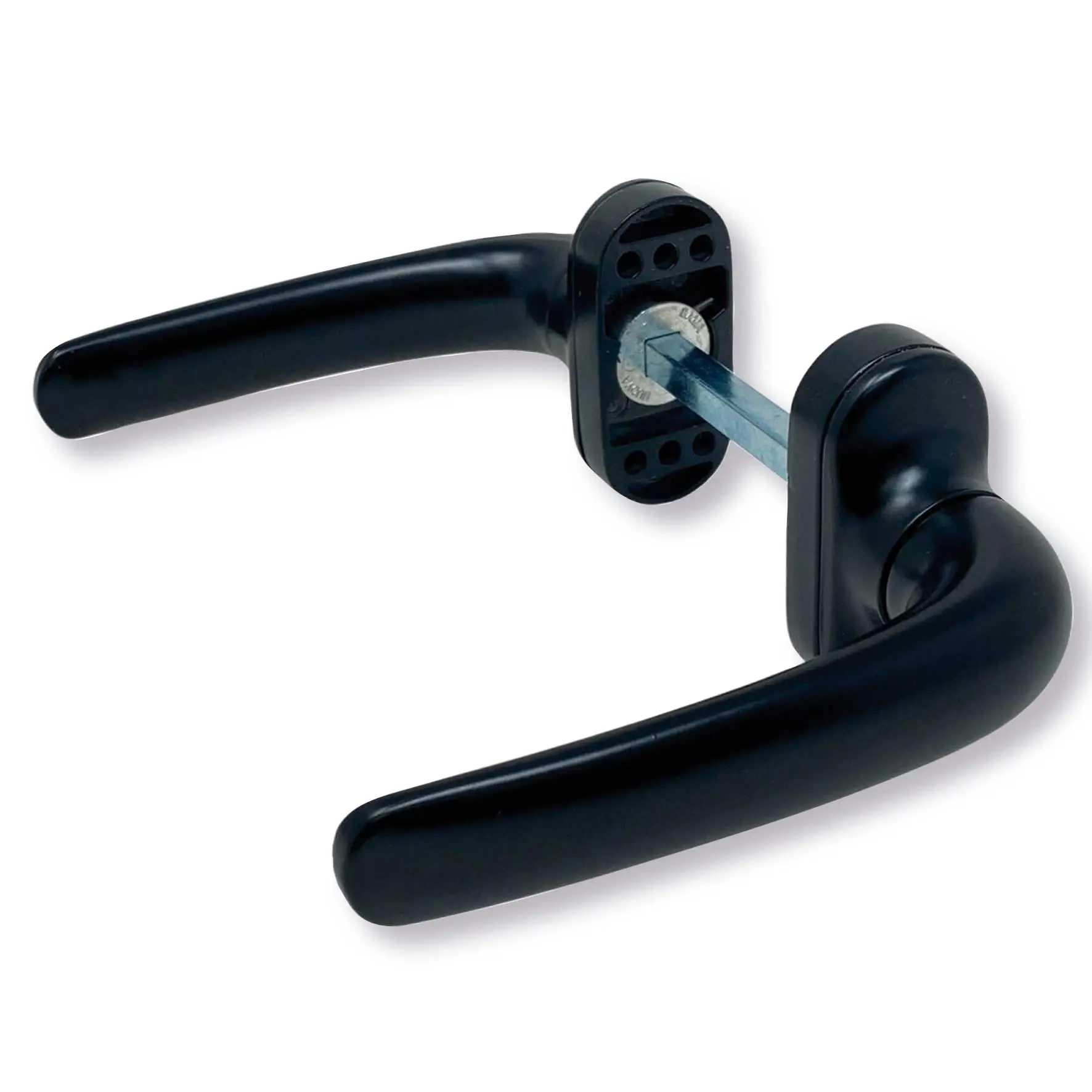 Coppia Maniglie Per Infissi In Alluminio - immagine 4