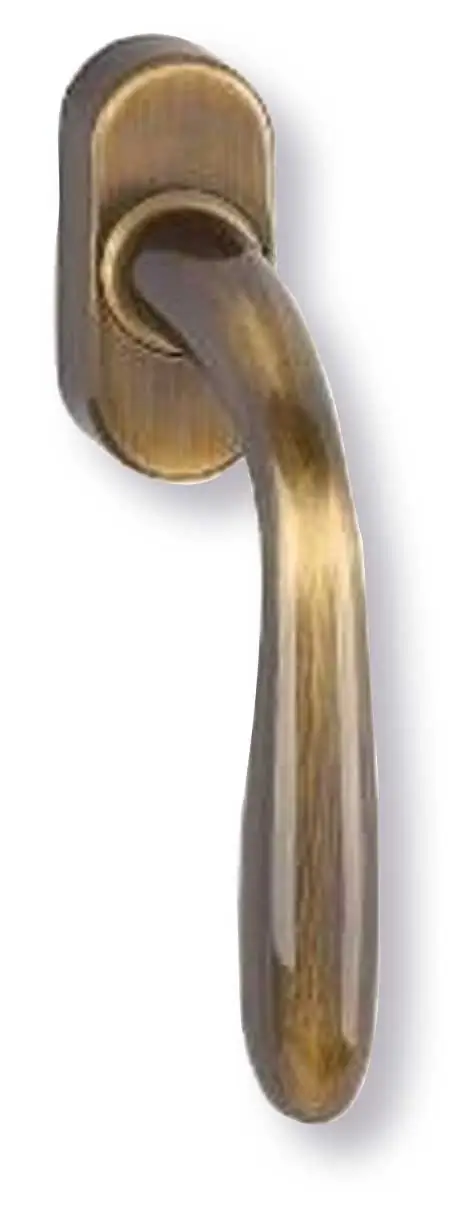 Maniglia Alluminio Per Finestre Agnone - immagine 4