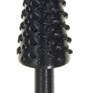 Raspa Rotativa Conica