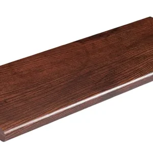 Mensola Stondata In Nobilitato Spessore 25mm