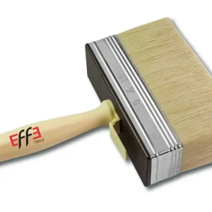 Plafone Setola Bionda Con Manico In Plastica