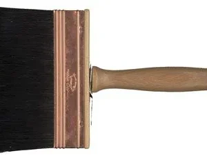 Plafone Setola Cinese Nera 3x14Cm